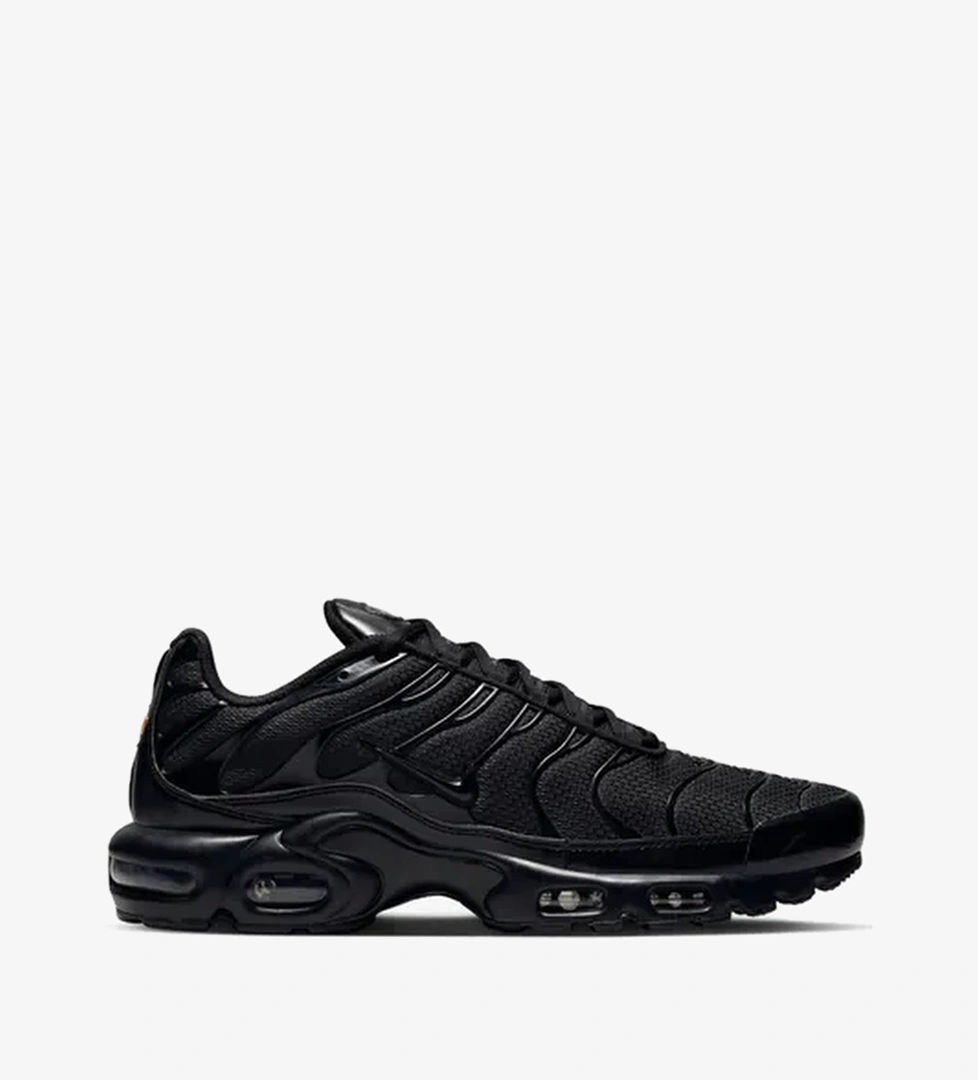 Air Max Plus 'Black'