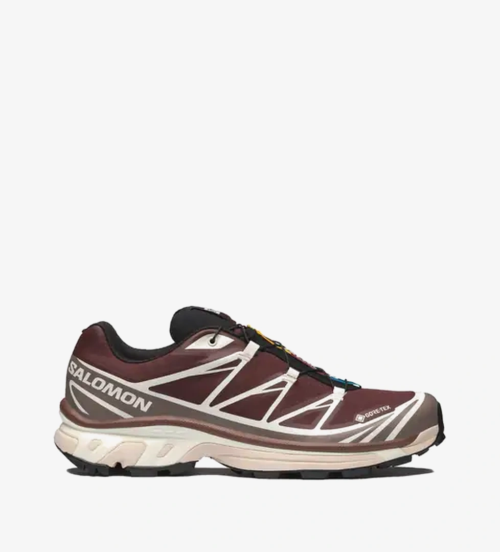 XT-6 GTX 'Bitter Chocolate'