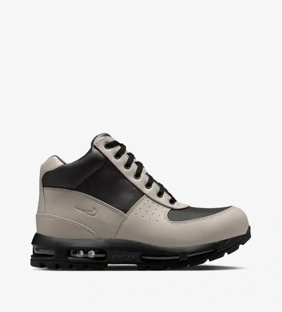 Nike Air Max Goadome 'College Grey Black' model görseli