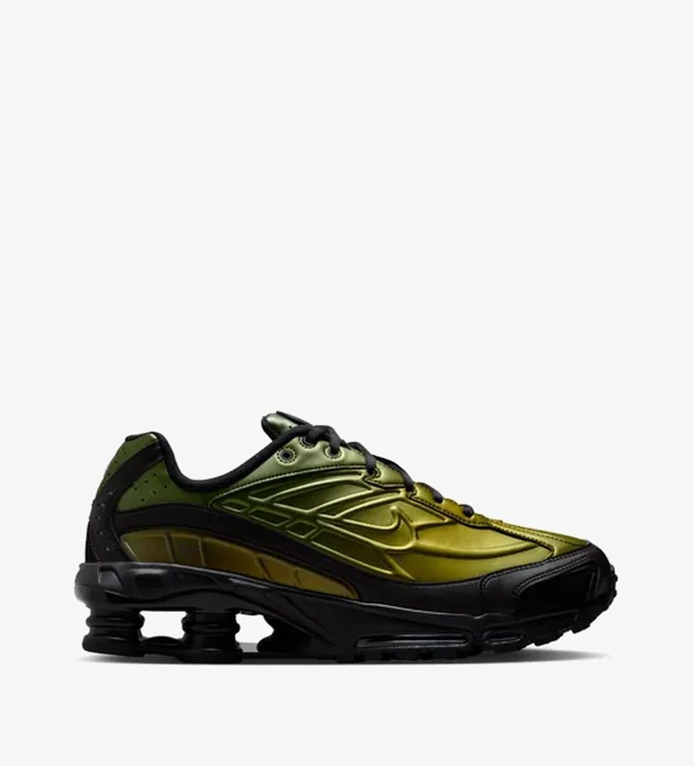 Nike Shox Ride 2 'Olive Flak' model görseli