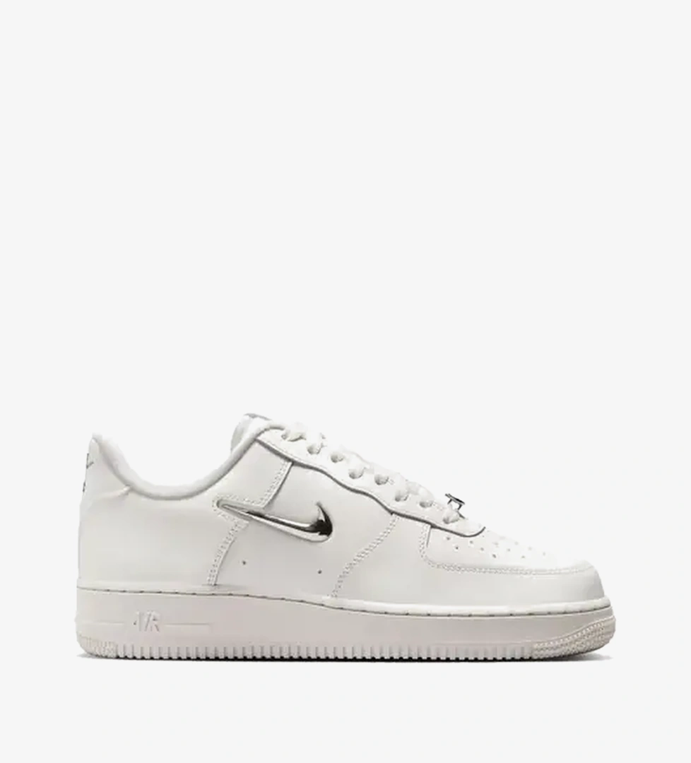 Air Force 1 Low 'Chrome Swoosh'