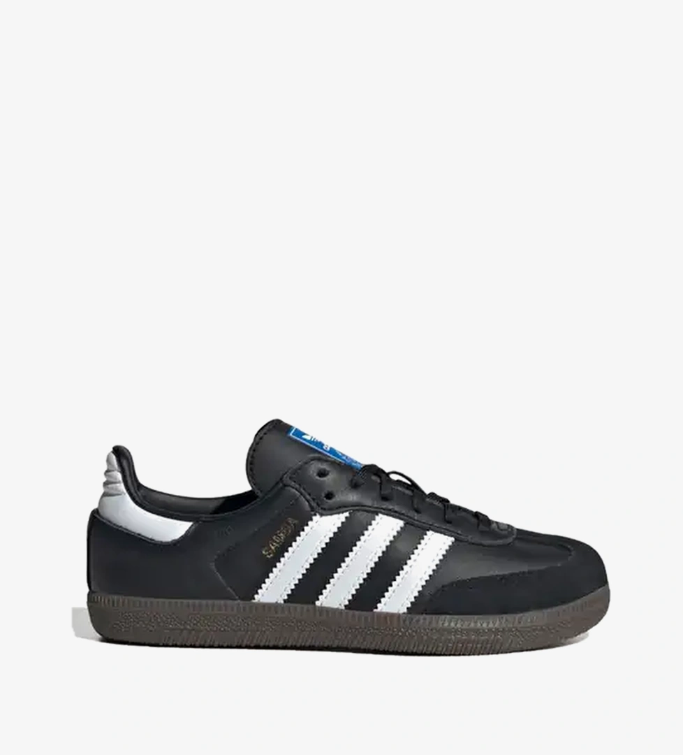 Adidas Siyah Adidas Samba OG