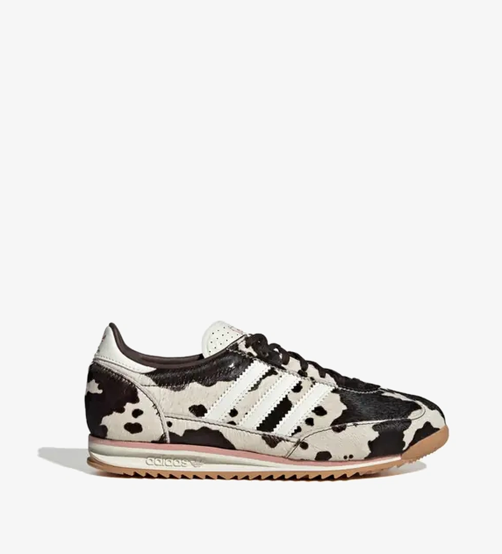 Adidas SL 72 OG 'Cow Print' (W) model görseli
