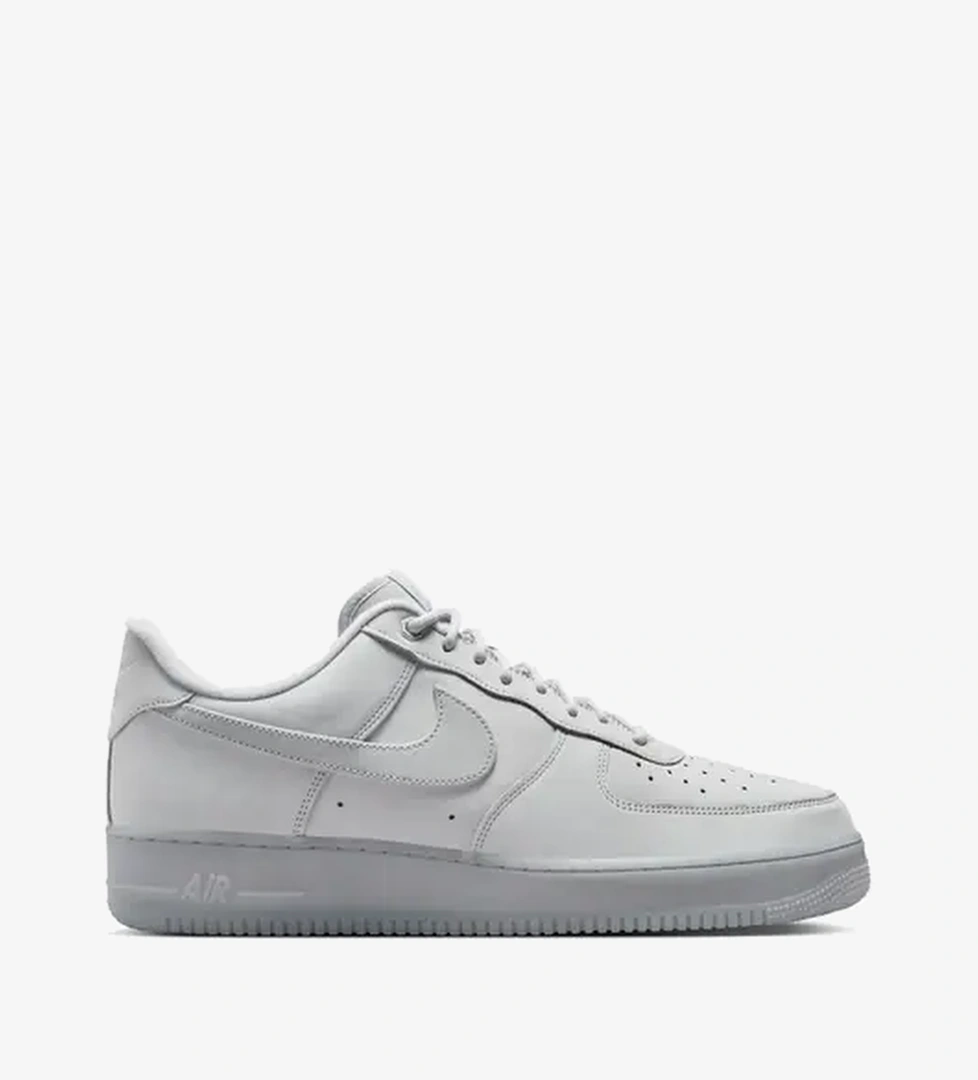 Air Force 1 '07 Low WB 'Triple Wolf Grey'