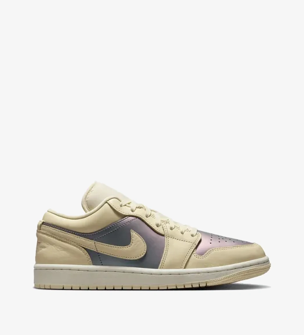 Air Jordan 1 Low 'Muslin Royal Tint' (W) - Görsel 1