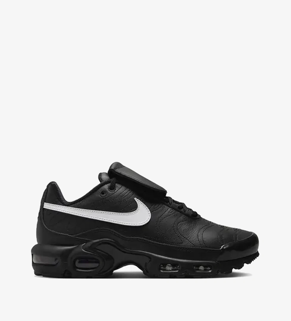 Air Max Plus Tiempo 'Black' (W) - Görsel 1