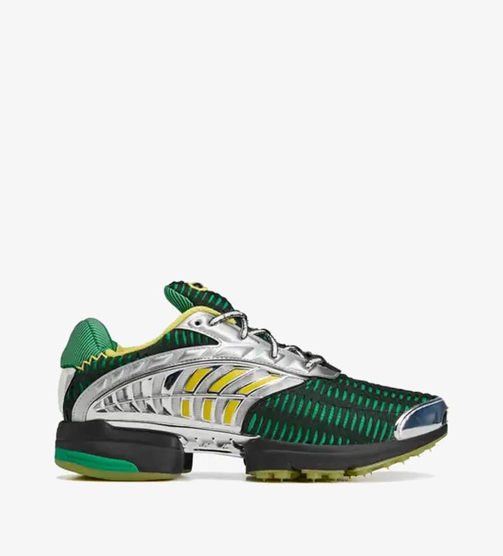 Adidas Adidas X Brain Climacool Dead Erkek 2 'green Günlük Metallic Spor Ayakkabı Silver' model görseli