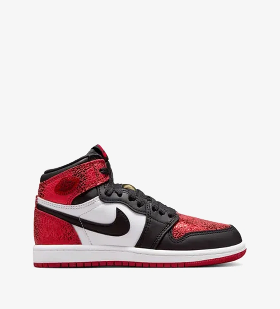 Jordan Air Jordan 1 Retro High OG 'Ruby' (PS) model görseli
