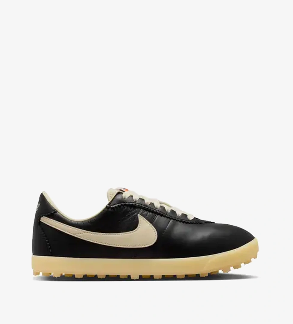 Nike Nike Siyah Astrograbber Leather 'Black Muslin Sail' (W) Wunder'de! Siyah - 1. görsel