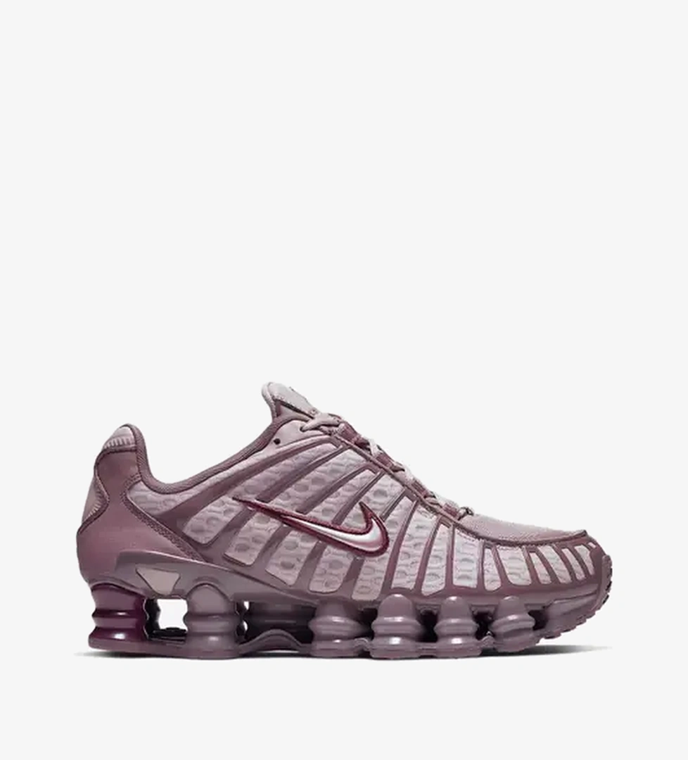 Shox TL 'Pumice Night Maroon' (W)