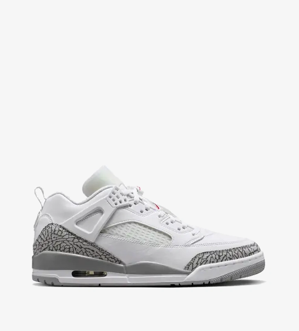 Spizike Low 'White Cement' - Görsel 1
