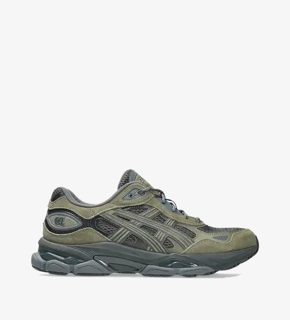 Asics Yeşil Asics Gel Nyc