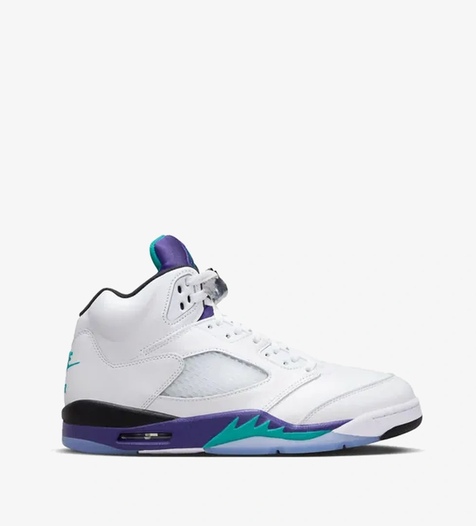 Jordan Jordan Air 5 Retro Og 'grape' model görseli