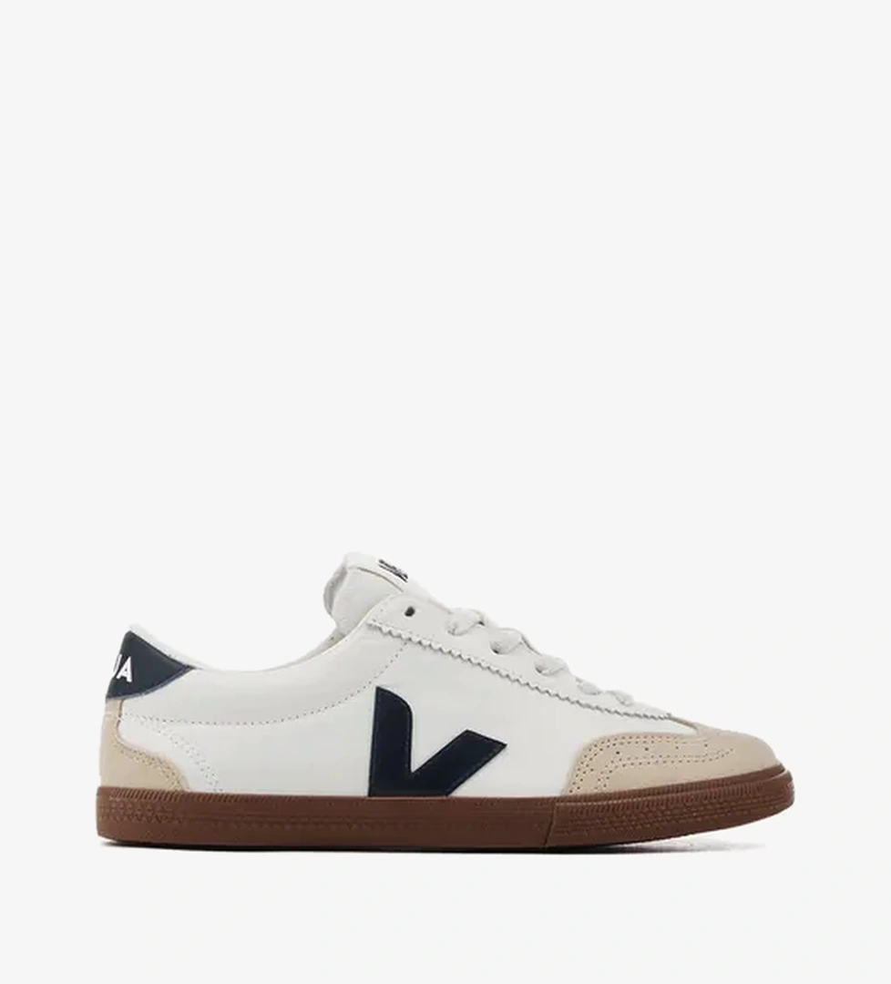 Volley O.T. Leather 'Nautico' (W) - Görsel 1