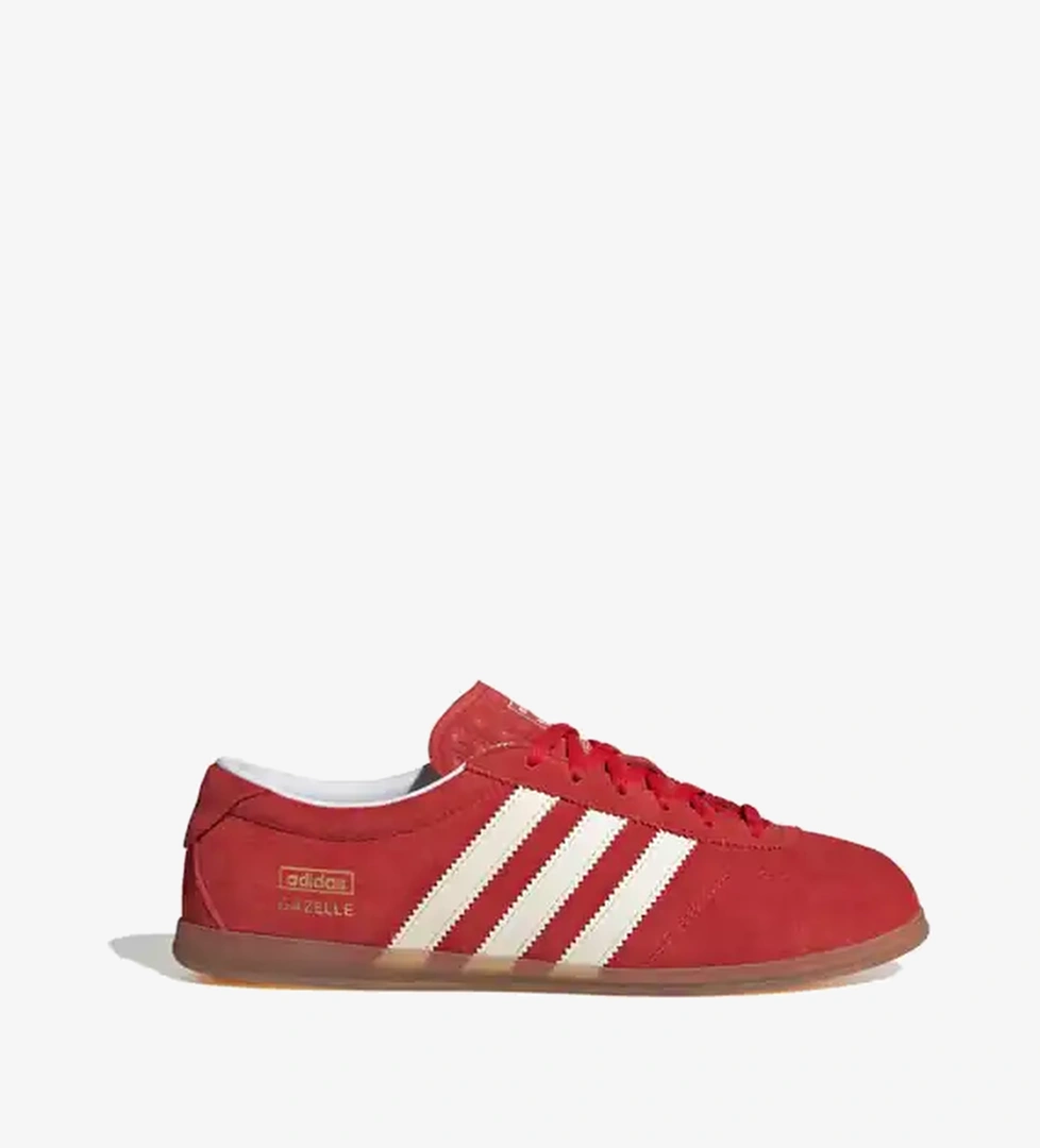 Gazelle Low Pro 'Better Scarlet' (W) - Görsel 1