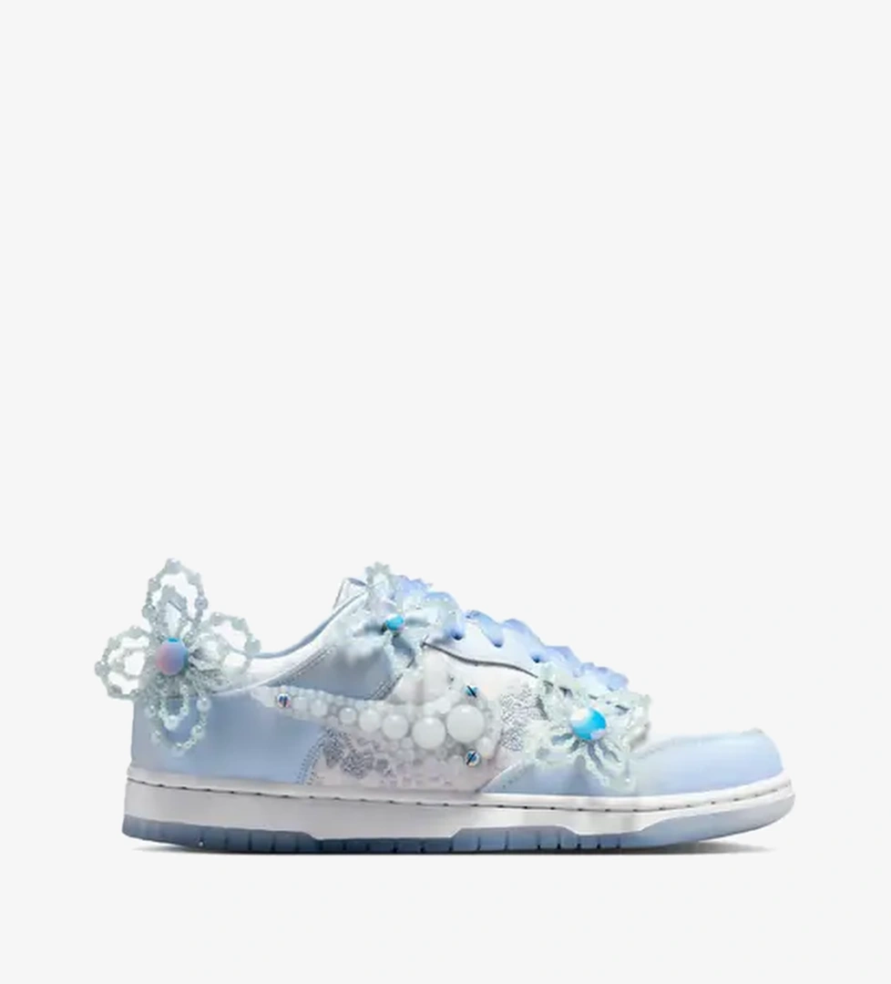 Susan Fang Dunk Low Women's Artist Collection 'Blue Tint' (W) - Görsel 1