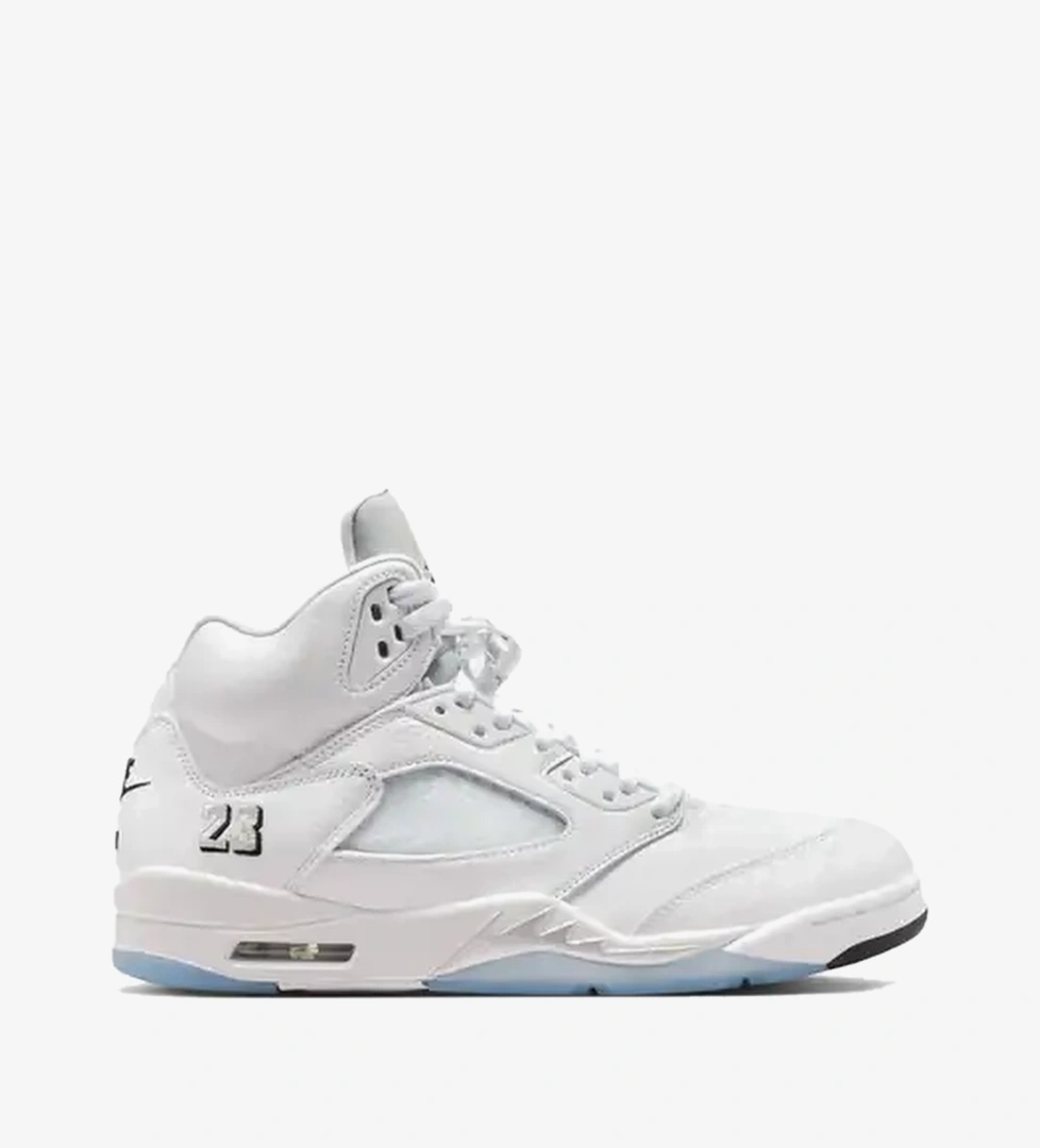 Jordan Beyaz Jordan Air 5