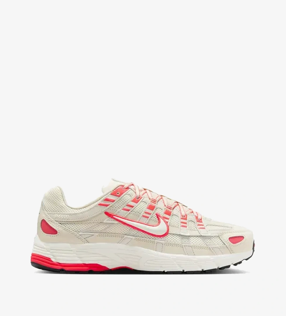 Nike P-6000 'Bright Crimson' model görseli
