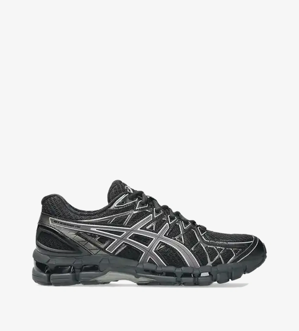 Asics Siyah Asics Gel Kayano