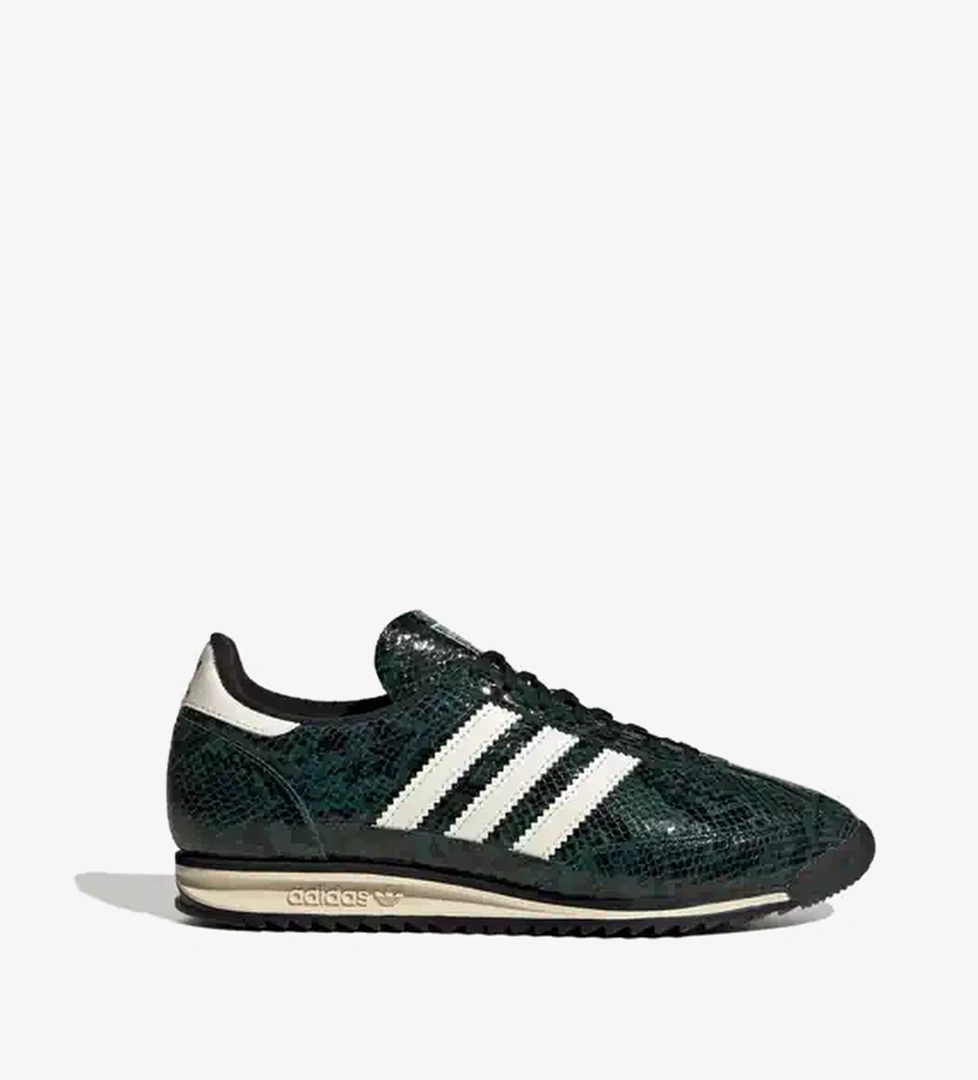 Adidas Adidas Sl 72 'green Og Snake' Kadın (w) Günlük Spor Ayakkabı model görseli