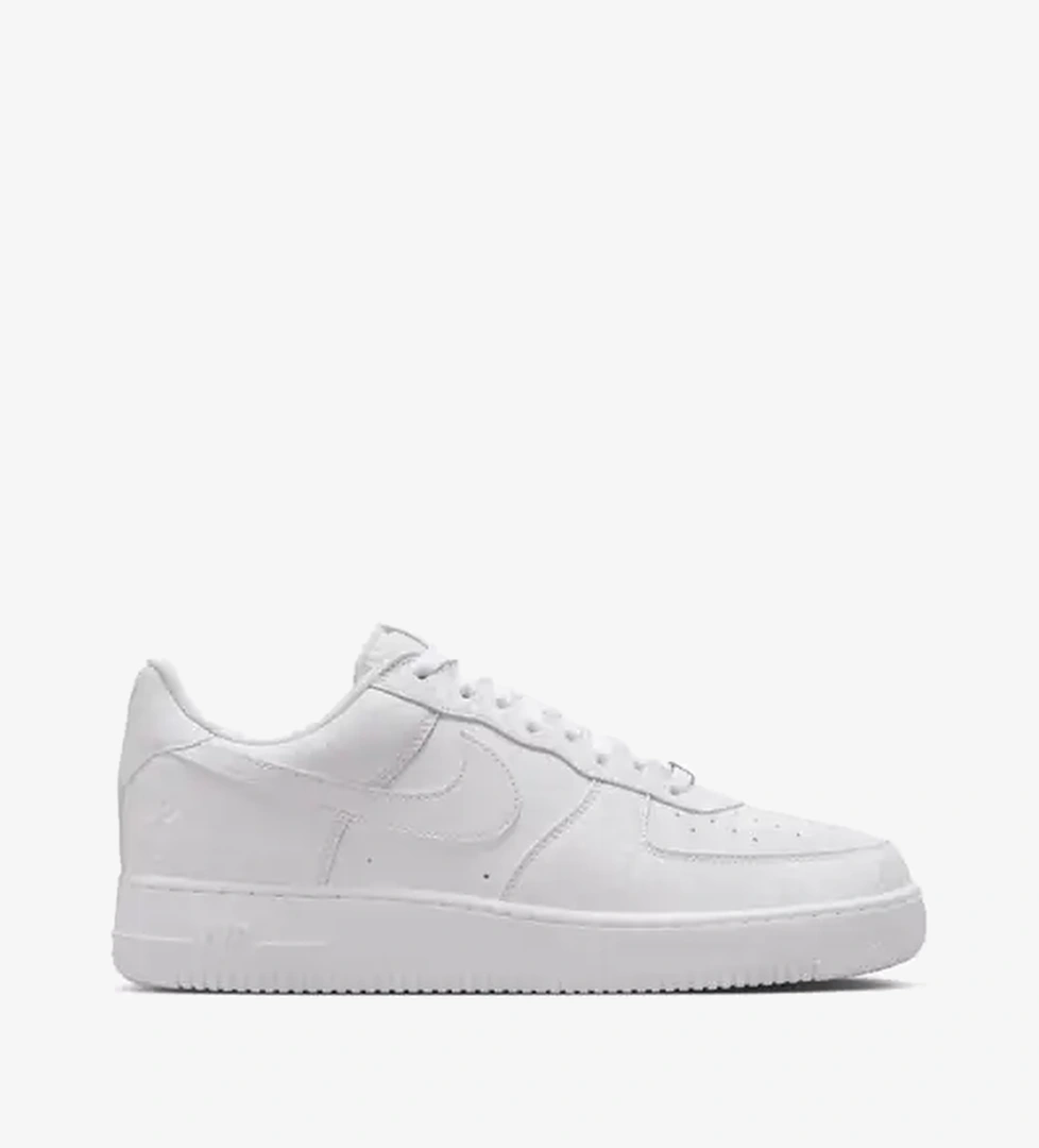 Kobe Air Force 1 Low 'Triple White' - Görsel 1