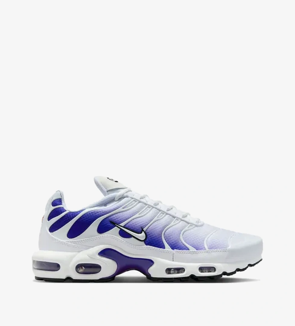 Air Max Plus 'White Wild Grape' - Görsel 1