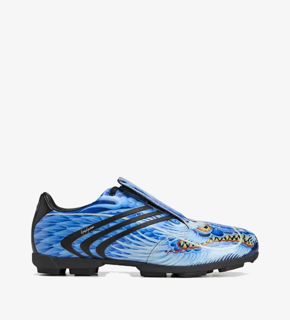 Y-3 Siyah Y-3 F50 Tunit