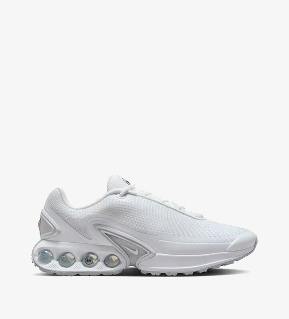 Air Max DN 'White Metallic Silver' (W) - Görsel 1