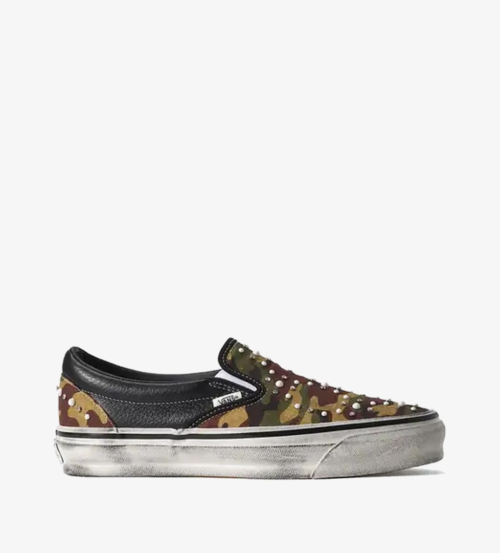 Vans Kahverengi Vans Lx Classic