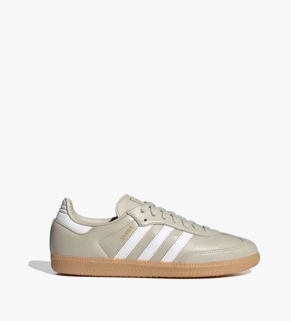 Samba OG 'Beige' - Görsel 1