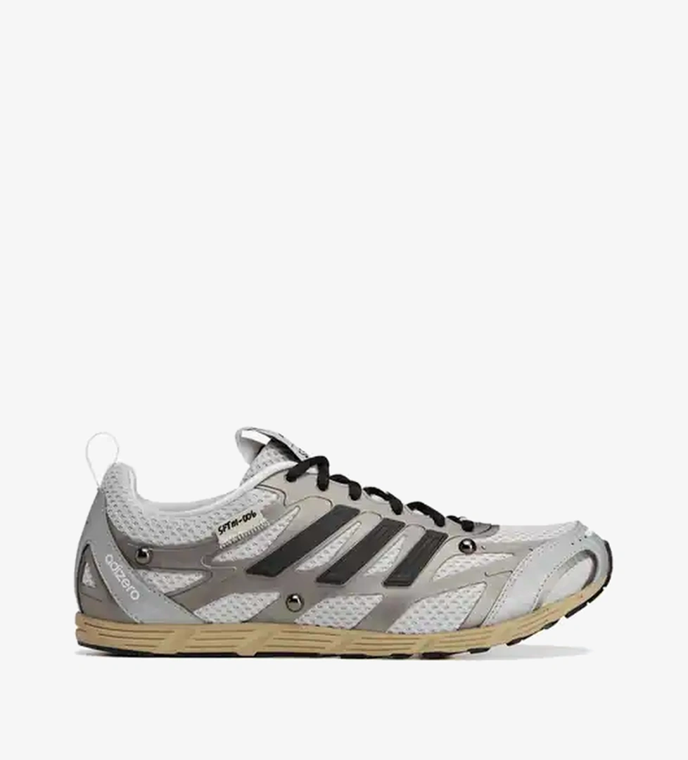 Adidas adidas Adizero PR x Song for the Mute 'White Silver Metallic' model görseli