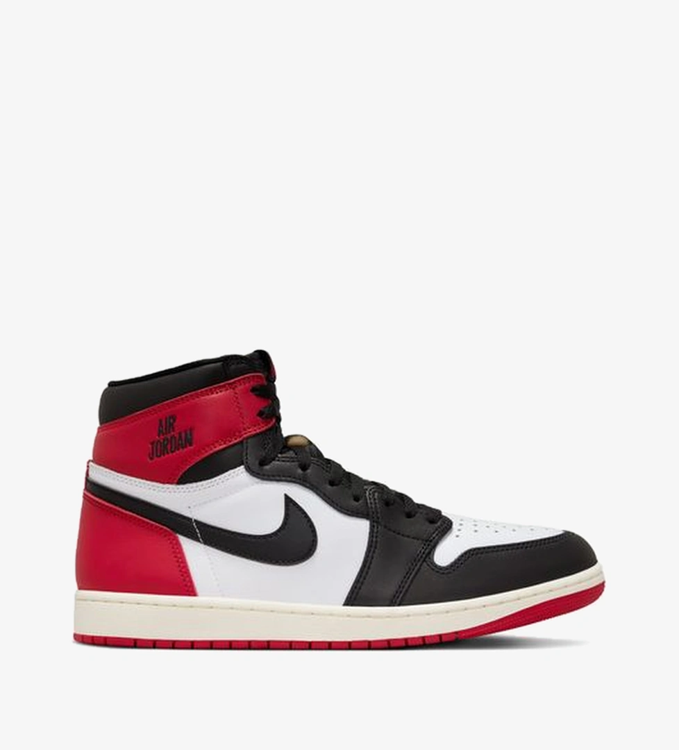 Air Jordan 1 Retro High OG 'Black Toe Reimagined'