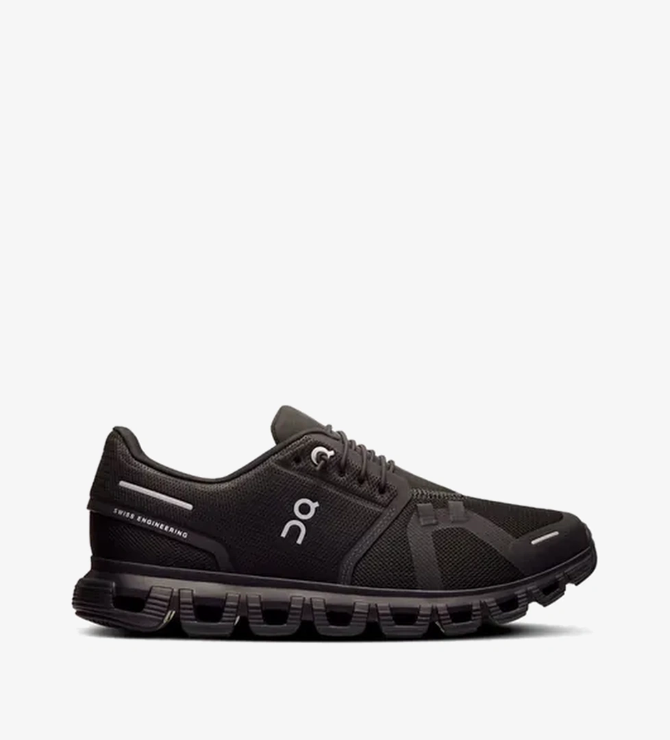 Cloud 6 'All Black' (W) - Görsel 1
