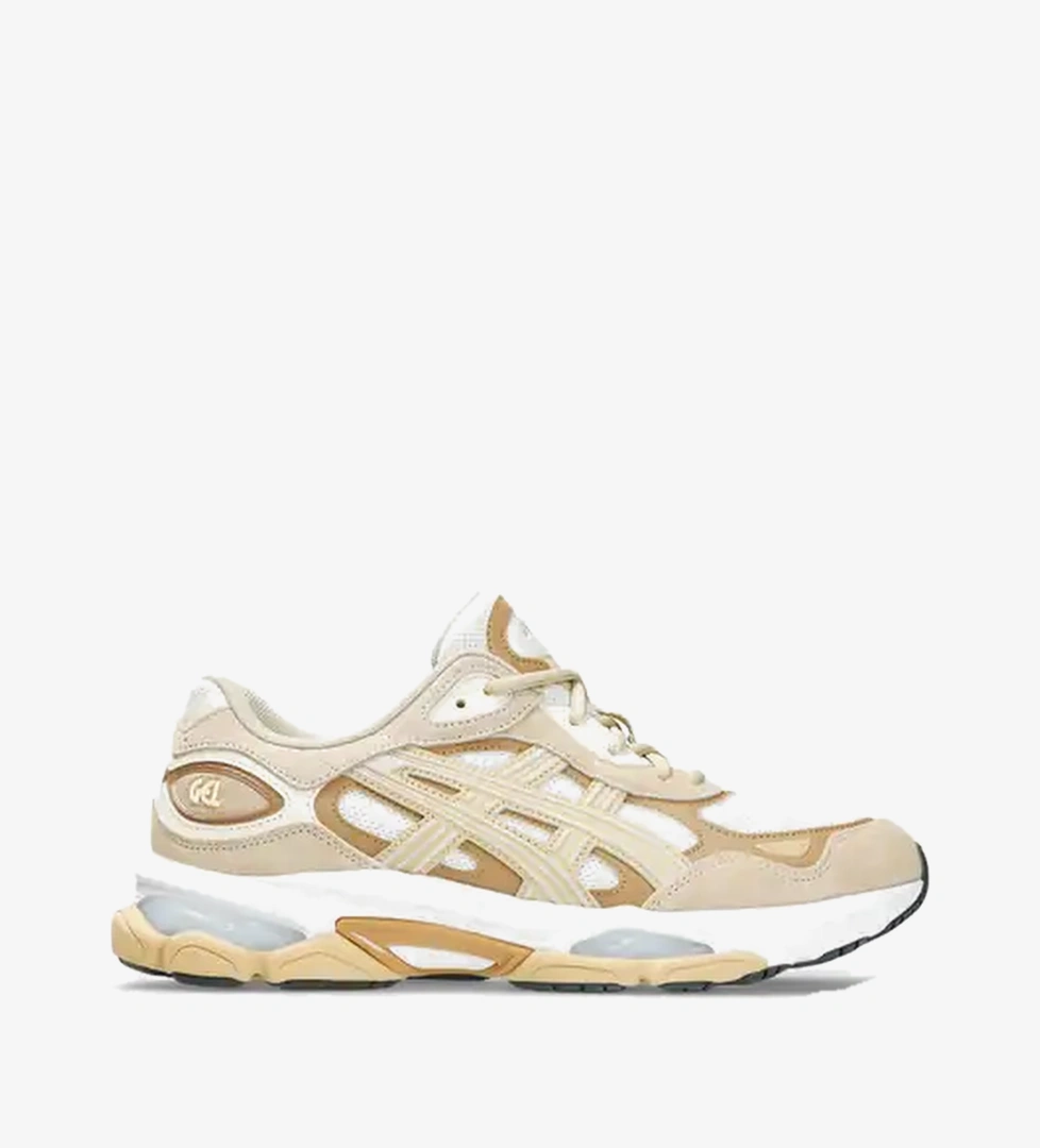 Asics Bej Asics Gel Nyc