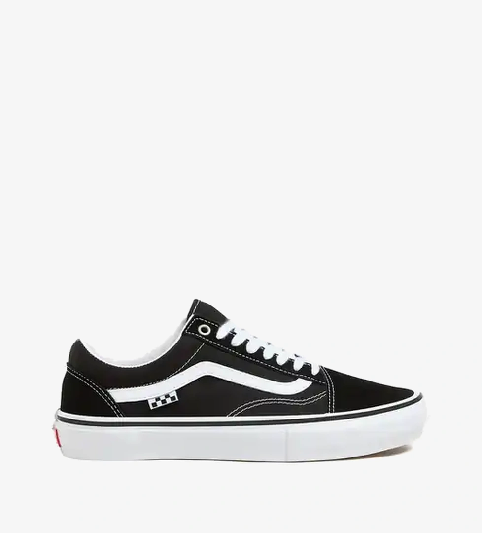 Skate Old Skool 'Black & White' - Görsel 1