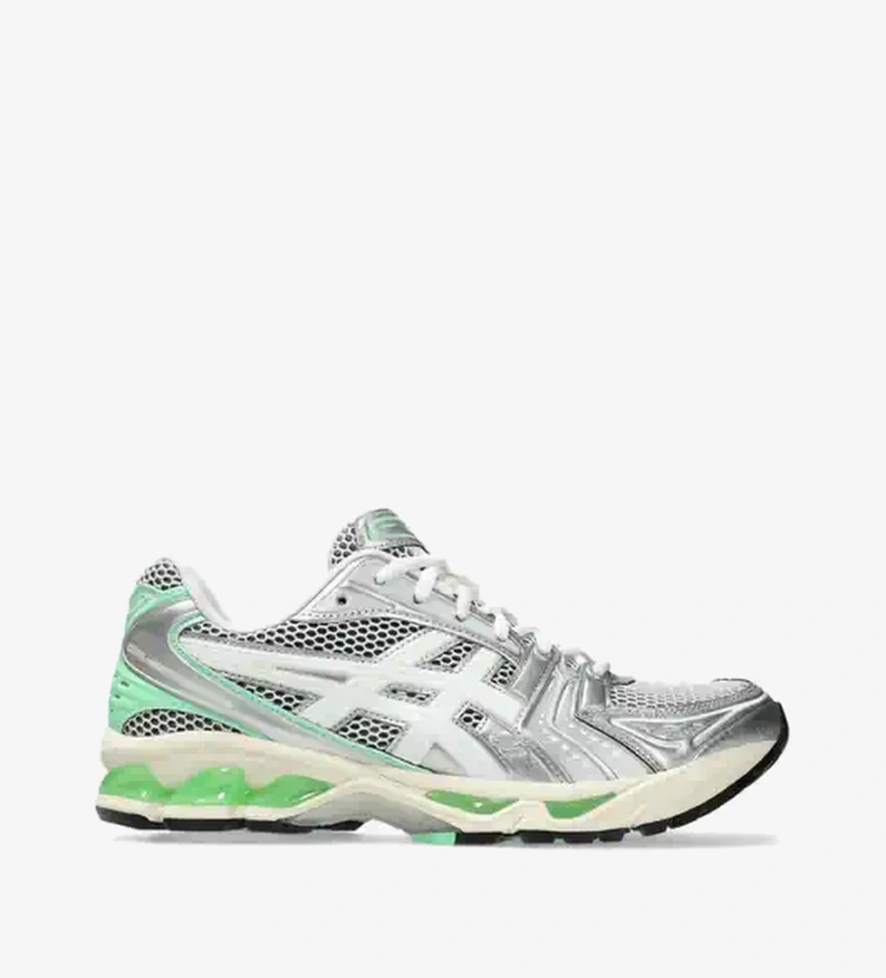 Gel-Kayano 14 'Silver Lime' - Görsel 1