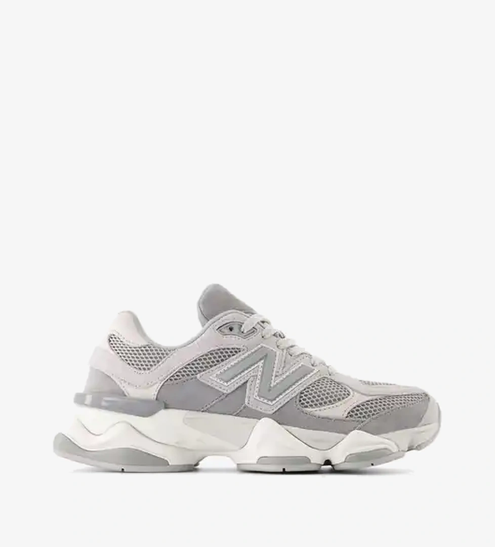 New Balance Unisex 9060 'slate Ayakkabı Grey' U9060erd Gri̇ model görseli