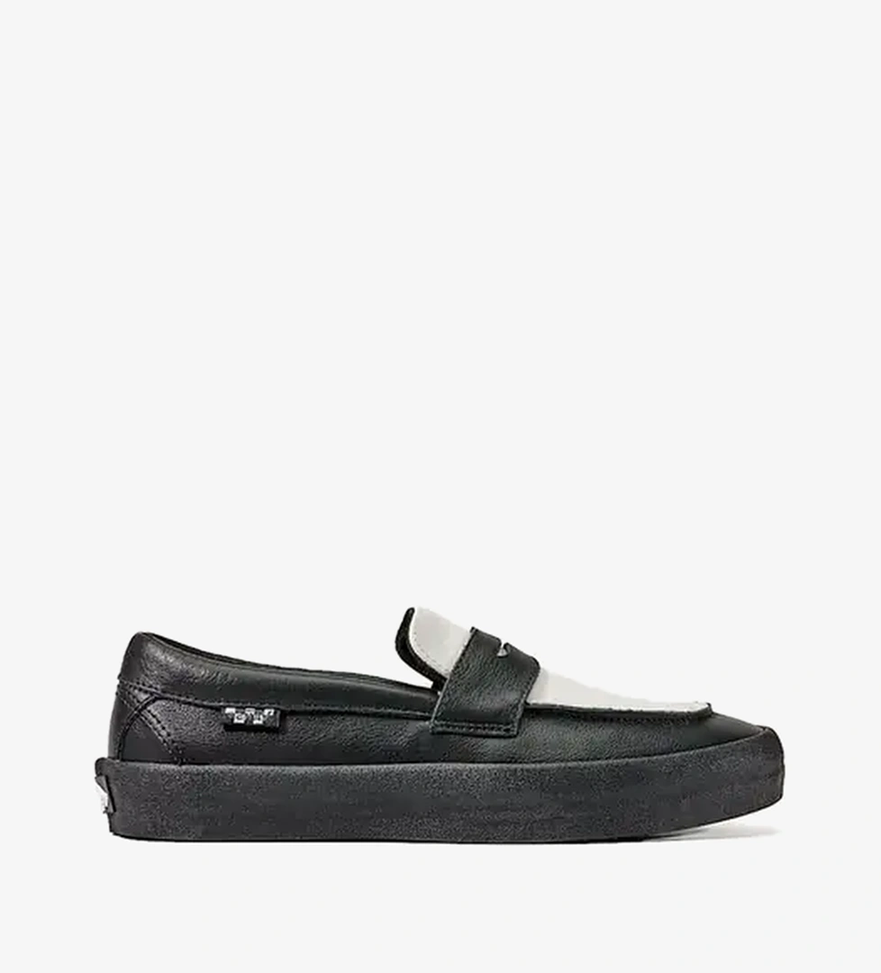 Skate Loafer 'Black & White' - Görsel 1