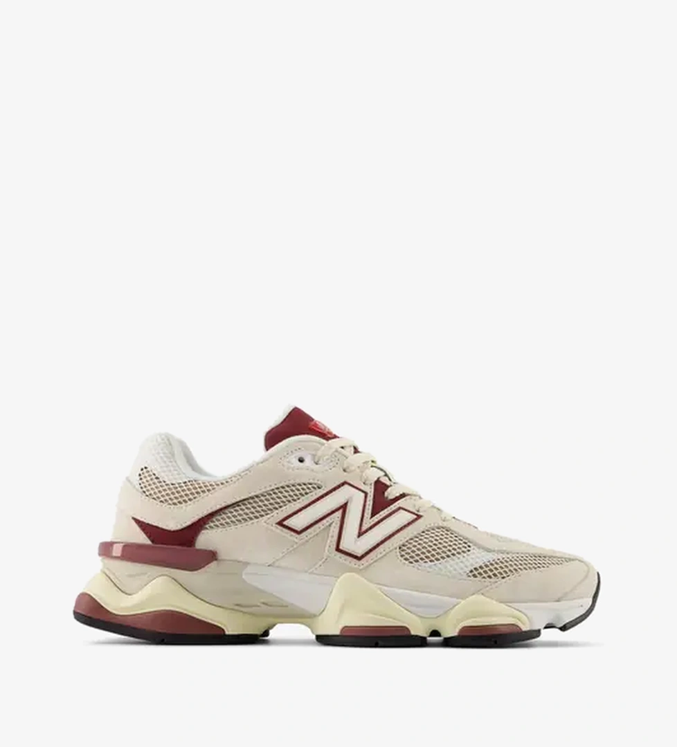 9060 'Linen Burgundy'