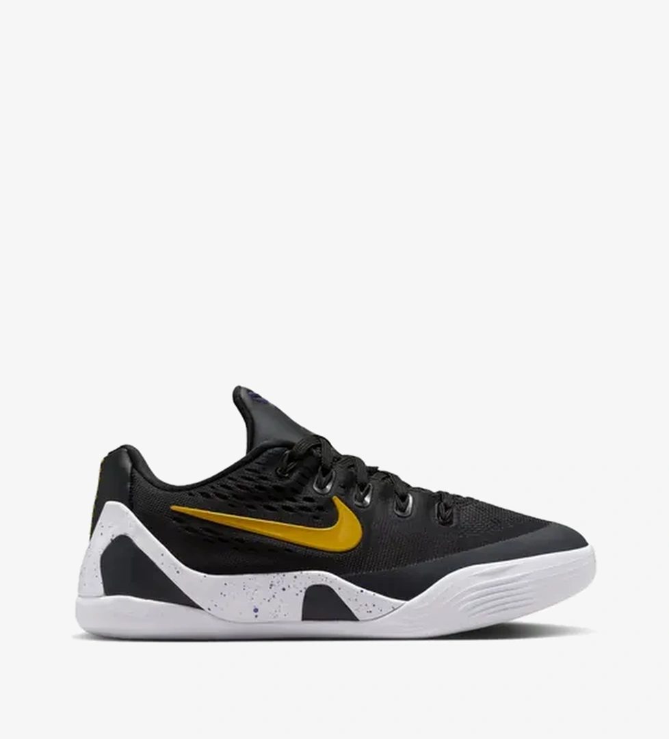 Kobe 9 EM Low TB 'Black University Gold' (GS)