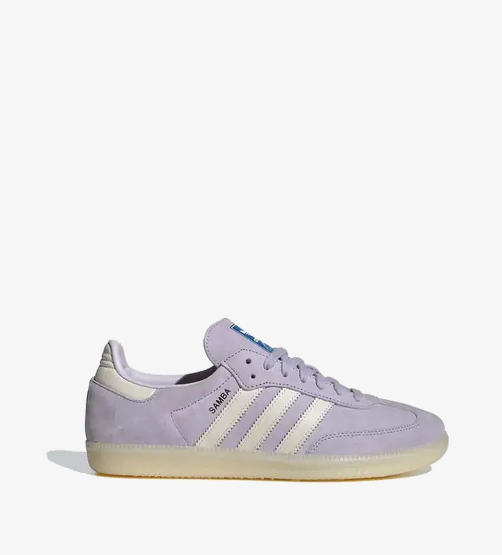 Samba OG 'Silver Dawn' - Görsel 1