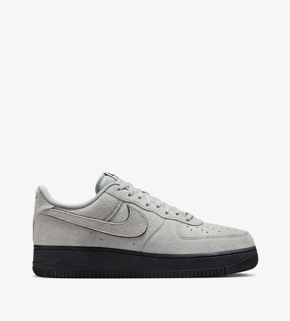 Air Force 1 '07 LV8 'Light Smoke Grey'