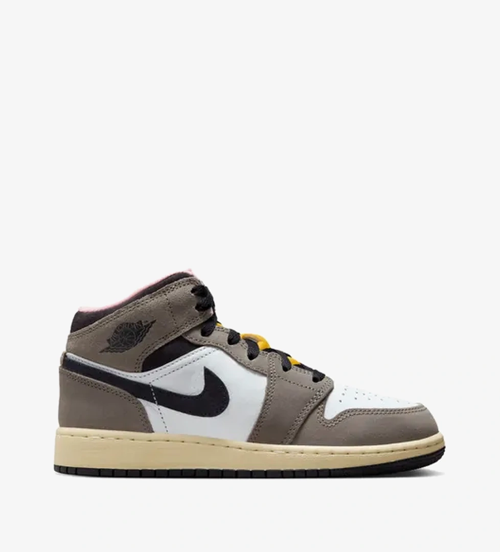 Air Jordan 1 Mid SE 'Cave Stone'