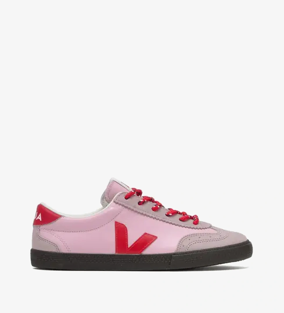 Volley O.T. Leather 'Guimauve' (W) - Görsel 1