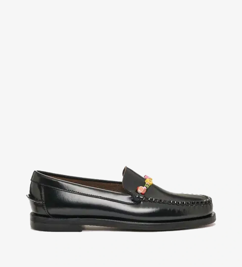 Frank Beads 'Black' (W)
