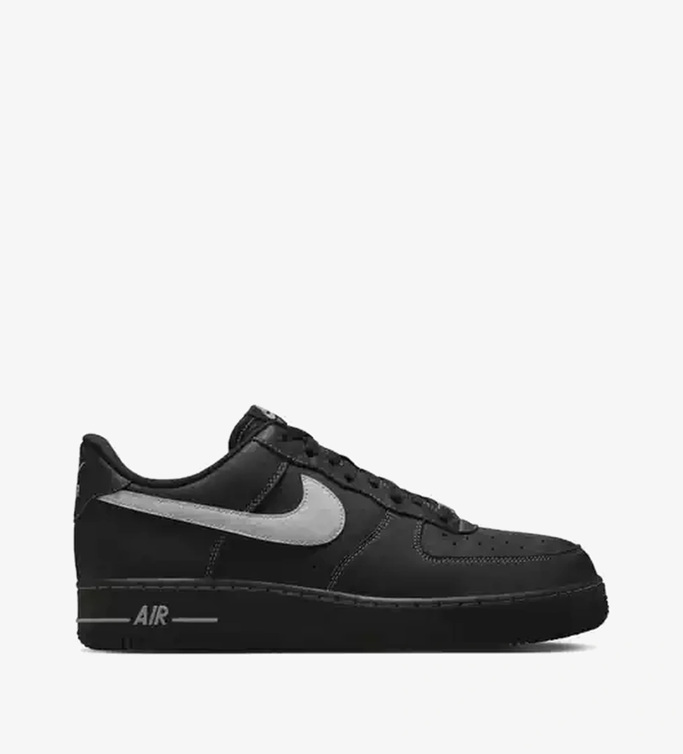 Air Force 1 Low '07 LV8 'Black Grey'