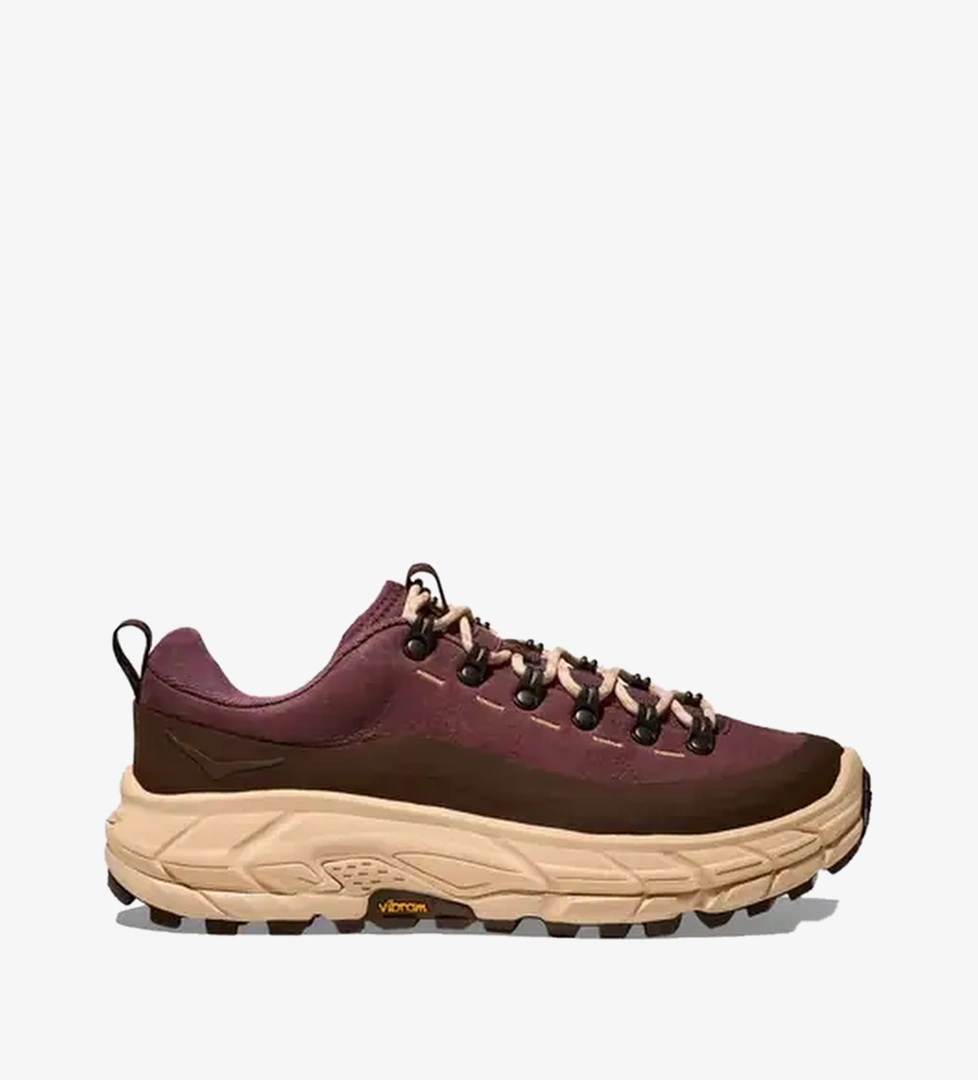 Hoka Hoka Kahverengi Tor Summit 'Dried Fig Cold Brew' Wunder'de! Kahverengi - 1. görsel