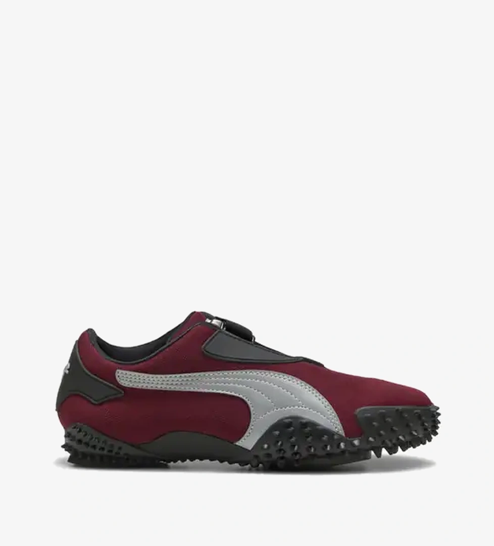 Puma Puma Bordo Mostro OG 'Ruby Shimmer' Sneaker | Wunder Bordo - 1. görsel
