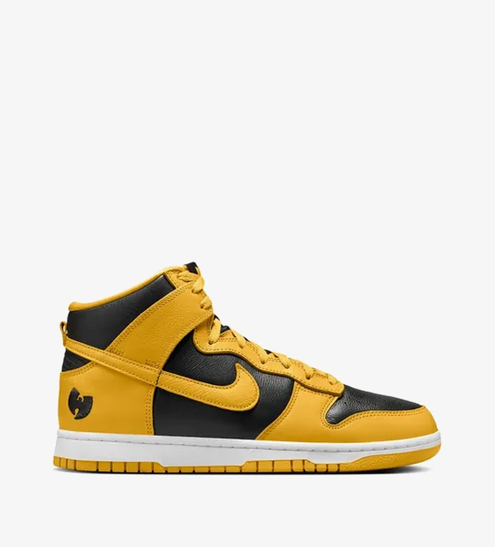 Wu-Tang Clan x Nike Dunk Retro PRM 'Pollen' - Görsel 1