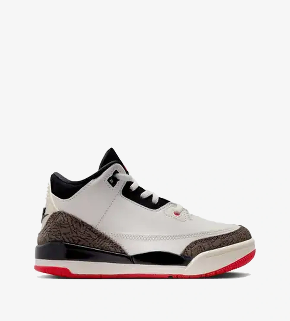 Jordan Beyaz Jordan Air 3